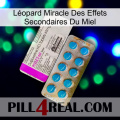 Léopard Miracle Des Effets Secondaires Du Miel new07